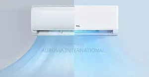 TCL 18000 BTU Smart T-AI Inverter Air Conditioner BreezeIN Series