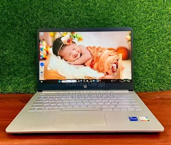 Hp i5 12th GEN Laptop