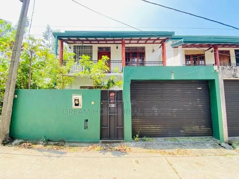 Two-Story Family Home for Sale – Malabe (Mihindu Mawatha)
