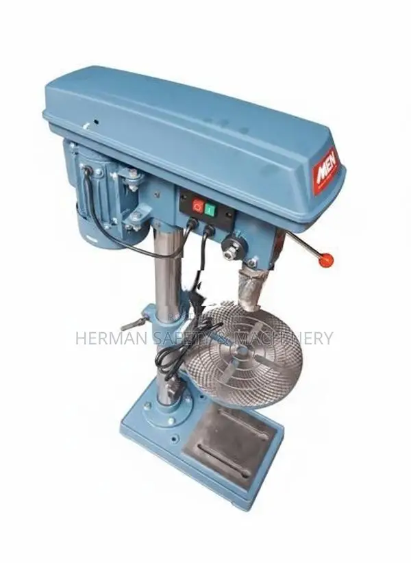 MEN Drill Press Machine 16mm Herman PT 0170
