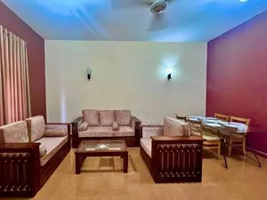 3-BHK Fully Furnished Apartment for Long-Term Rent – Kalubowila
