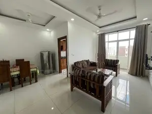 2 Bedroom Furnished Apartment for Long -Term Rent in Wellawatte