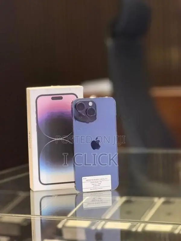 Apple iPhone 14 Pro 256GB (Used)
