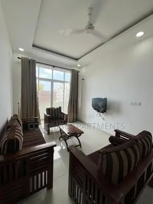 2 Bedroom Furnished Apartment for Long -Term Rent in Wellawatte