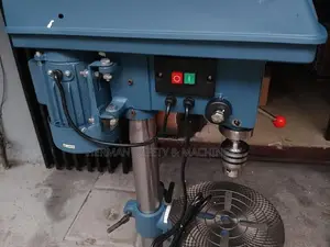 MEN Drill Press Machine 16mm Herman PT 0170