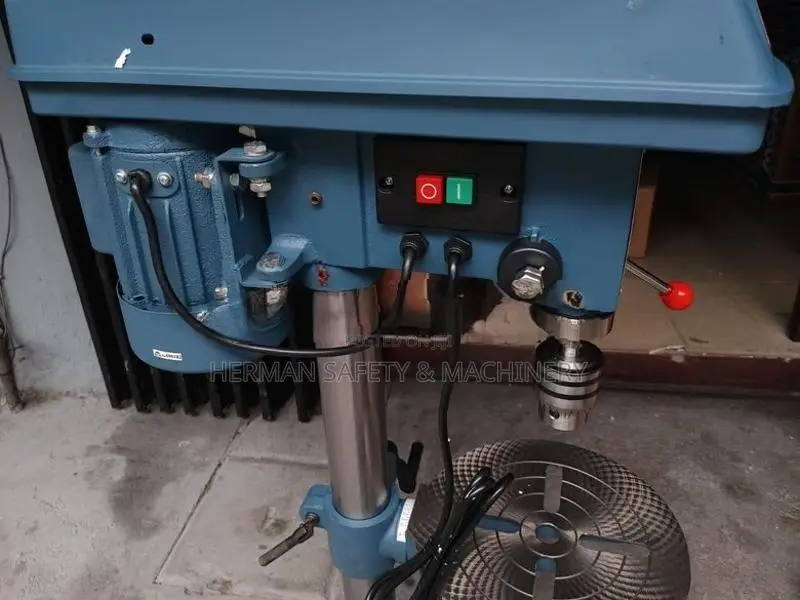 MEN Drill Press Machine 16mm Herman PT 0170