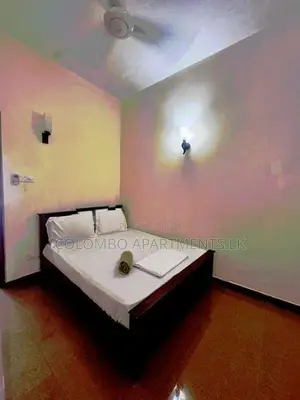 3-BHK Fully Furnished Apartment for Long-Term Rent – Kalubowila