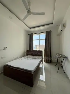 2 Bedroom Furnished Apartment for Long -Term Rent in Wellawatte