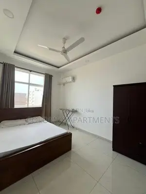 2 Bedroom Furnished Apartment for Long -Term Rent in Wellawatte