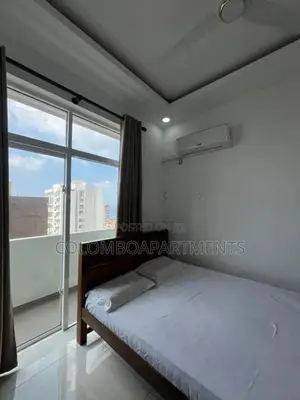 2 Bedroom Furnished Apartment for Long -Term Rent in Wellawatte