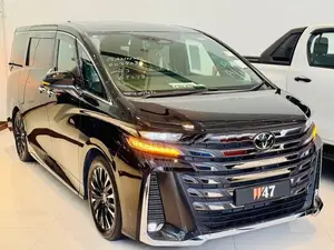 Toyota Vellfire Executive Lounge 2025