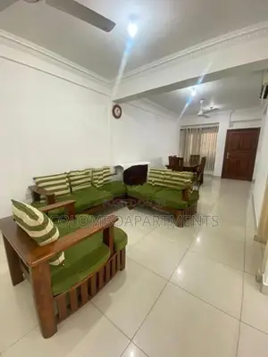 Fully Furnished 3 Bedroom Apartment for Rent – Colombo 06