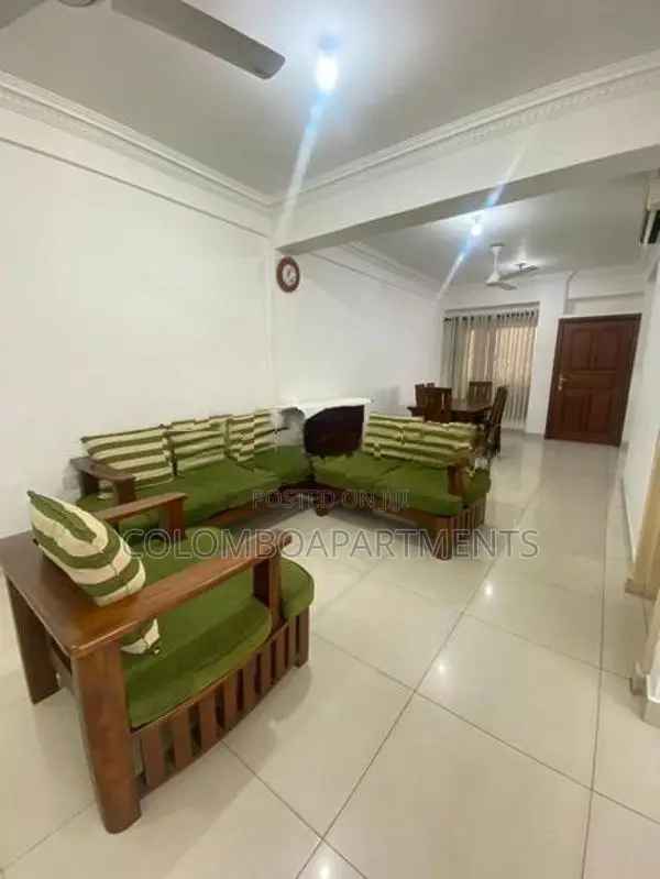 Fully Furnished 3 Bedroom Apartment for Rent – Colombo 06