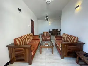 Fully Furnished 3 BHK Apartment for Long-Term Lease – Dehiwala