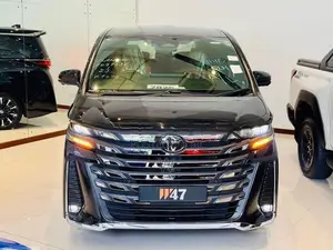 Toyota Vellfire Executive Lounge 2025