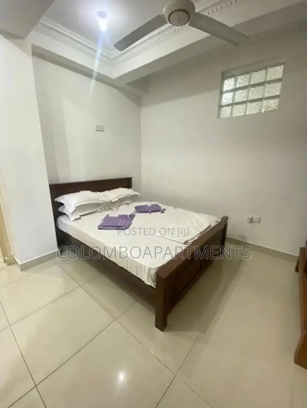 Fully Furnished 3 Bedroom Apartment for Rent – Colombo 06