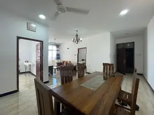 Fully Furnished 3 BHK Apartment for Long-Term Lease – Dehiwala
