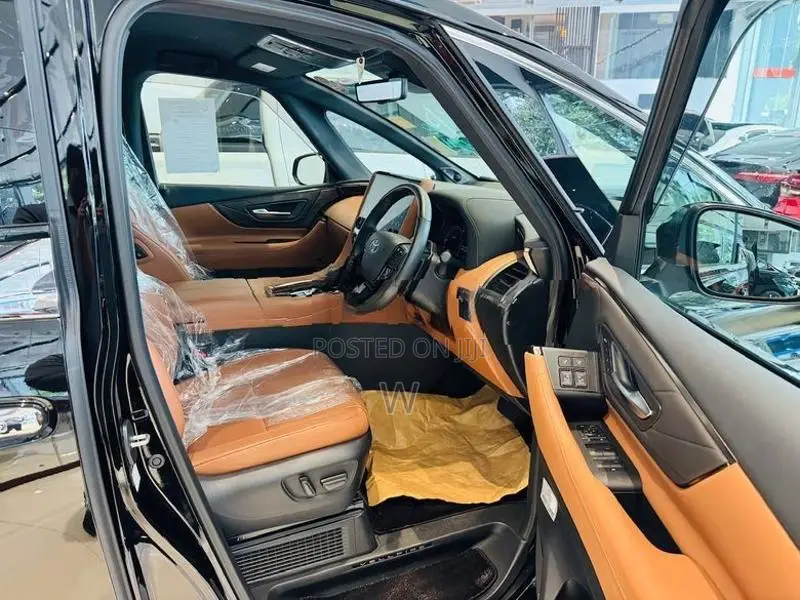 Toyota Vellfire Executive Lounge 2025
