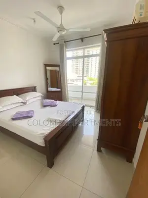 Fully Furnished 3 Bedroom Apartment for Rent – Colombo 06