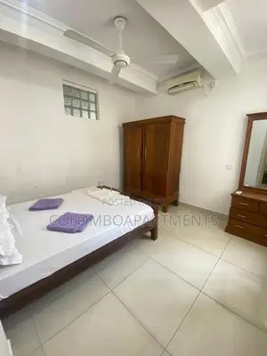 Fully Furnished 3 Bedroom Apartment for Rent – Colombo 06