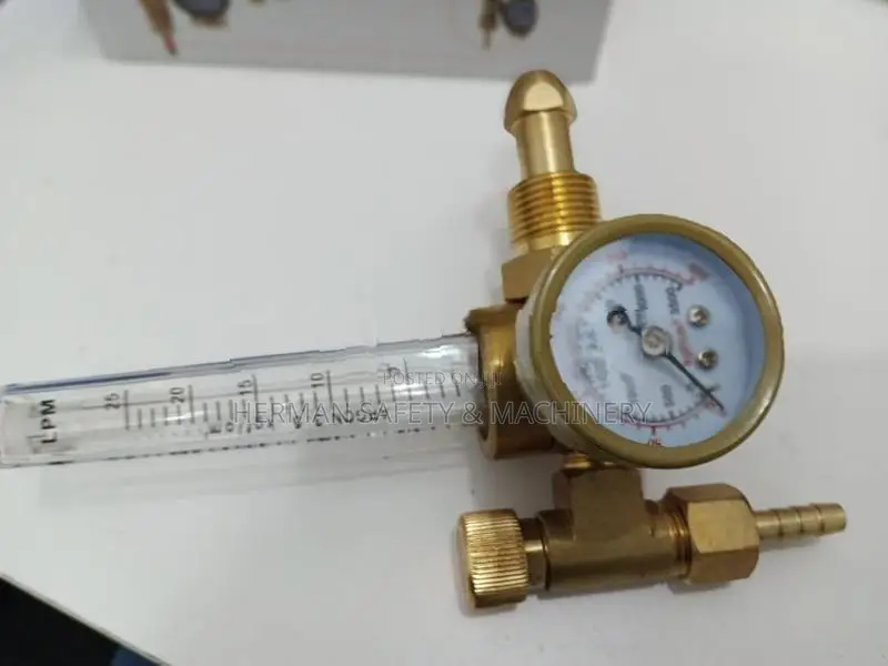 CO₂ Regulator for MIG Welding Herman w05
