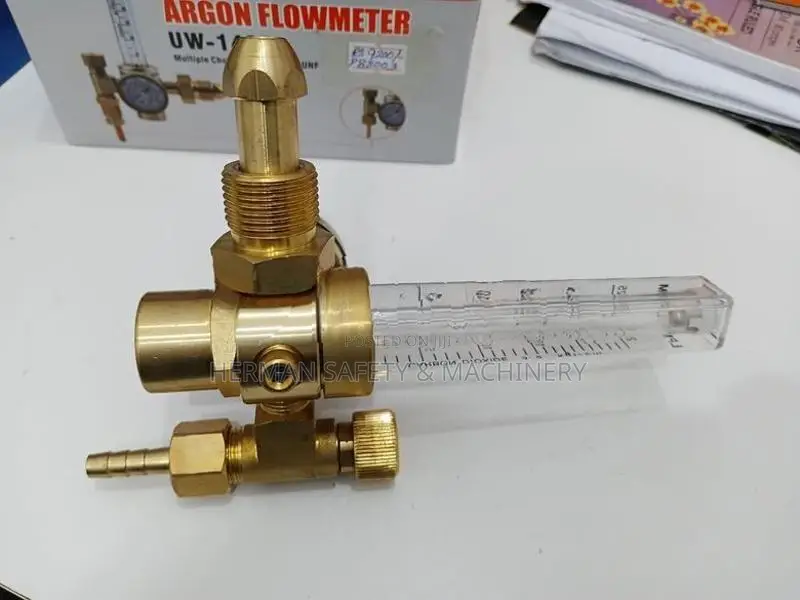 CO₂ Regulator for MIG Welding Herman w05