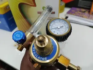 CO₂ Regulator for MIG Welding Herman w05