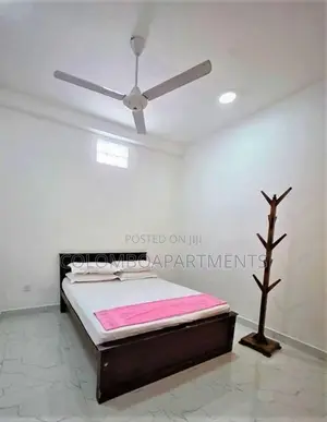 3-Bedroom Fully Furnished Apartment Long-Term Rental in Kalubowila