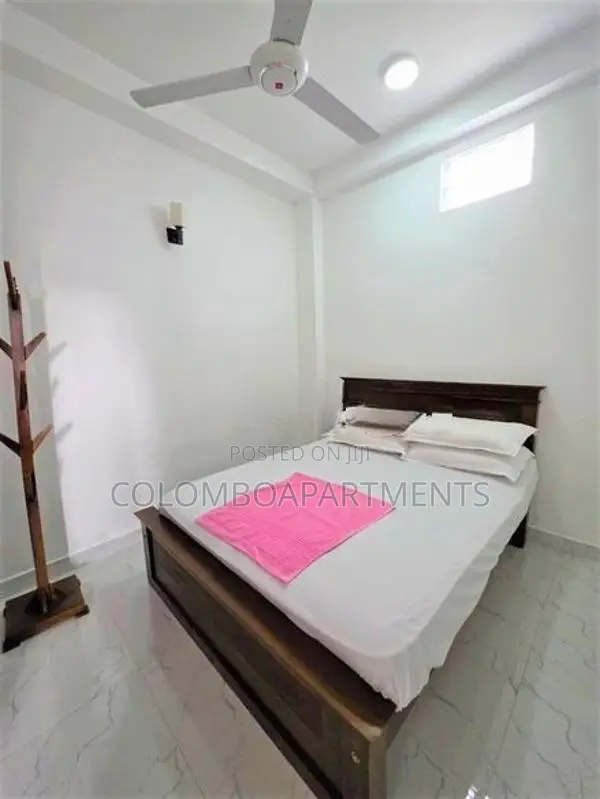 3-Bedroom Fully Furnished Apartment Long-Term Rental in Kalubowila