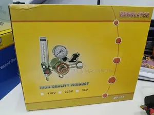 CO₂ Regulator for MIG Welding Herman w05