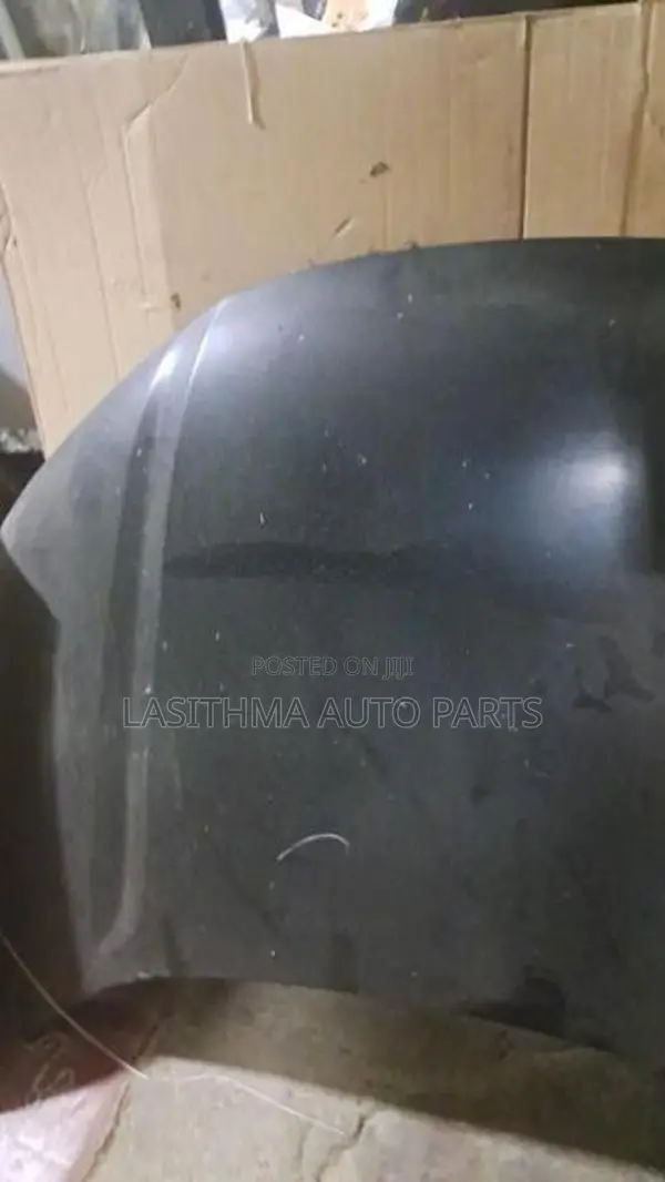 Honda Grace Bonnet