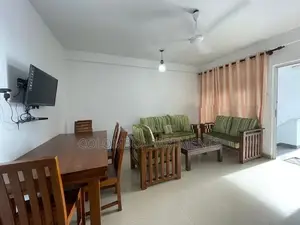 2-BHK Fully Furnished Apartment Long-Term Rental in Wellawatta.