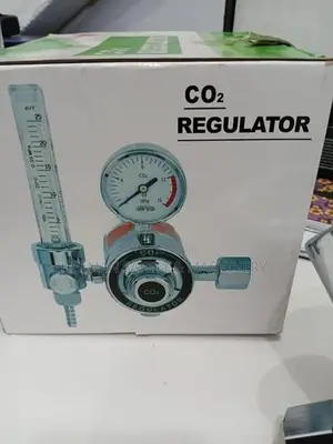 CO₂ Regulator for MIG Welding Herman w06