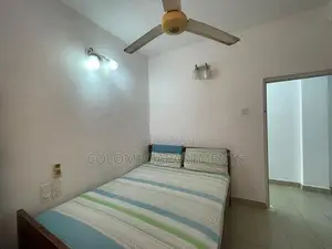 2-BHK Fully Furnished Apartment Long-Term Rental in Wellawatta.