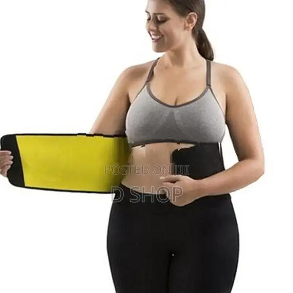 Hot Shaper Belt Adjustable - Tummy Reducer