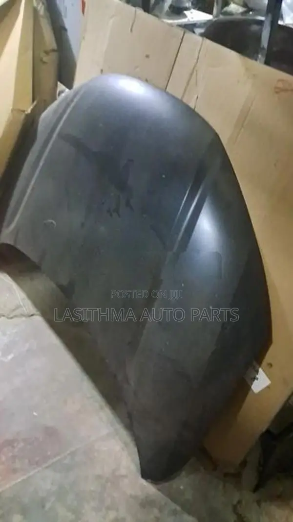 Honda Grace Bonnet