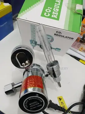 CO₂ Regulator for MIG Welding Herman w06