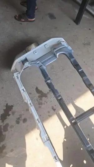 2023 Hilux Revo Front Bumper