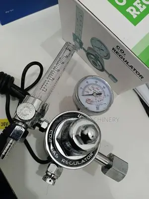 CO₂ Regulator for MIG Welding Herman w06