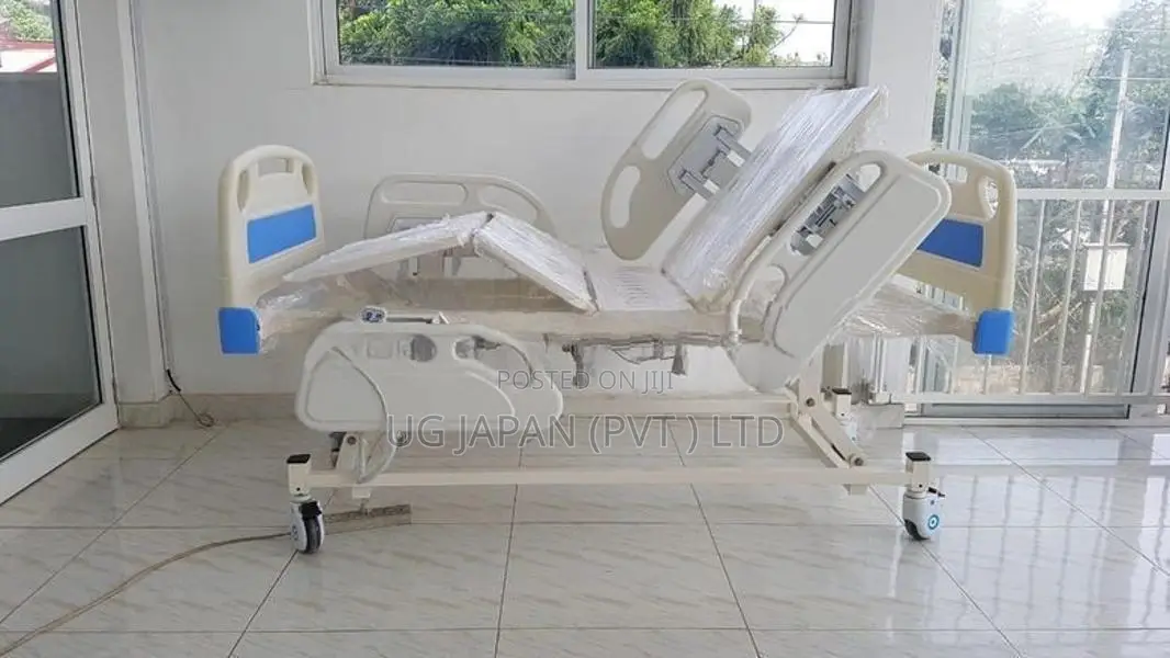Patient Hospital Bed Five Function Electric