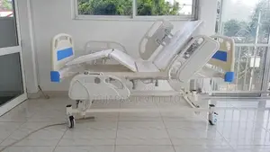 Patient Hospital Bed Five Function Electric