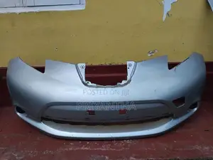 Nissan Leaf Front Buffer