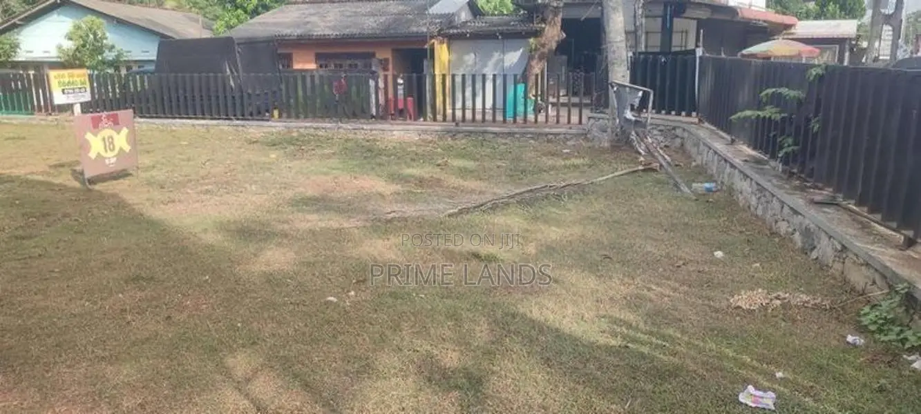 Pannipitiya Rathmaldeniya Road Facing Land for Sale