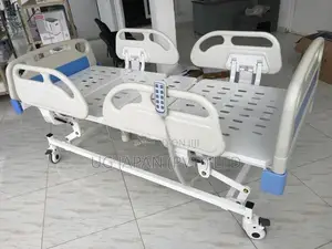 Patient Hospital Bed Five Function Electric