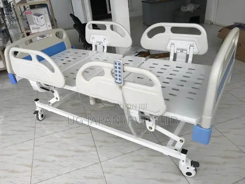 Patient Hospital Bed Five Function Electric