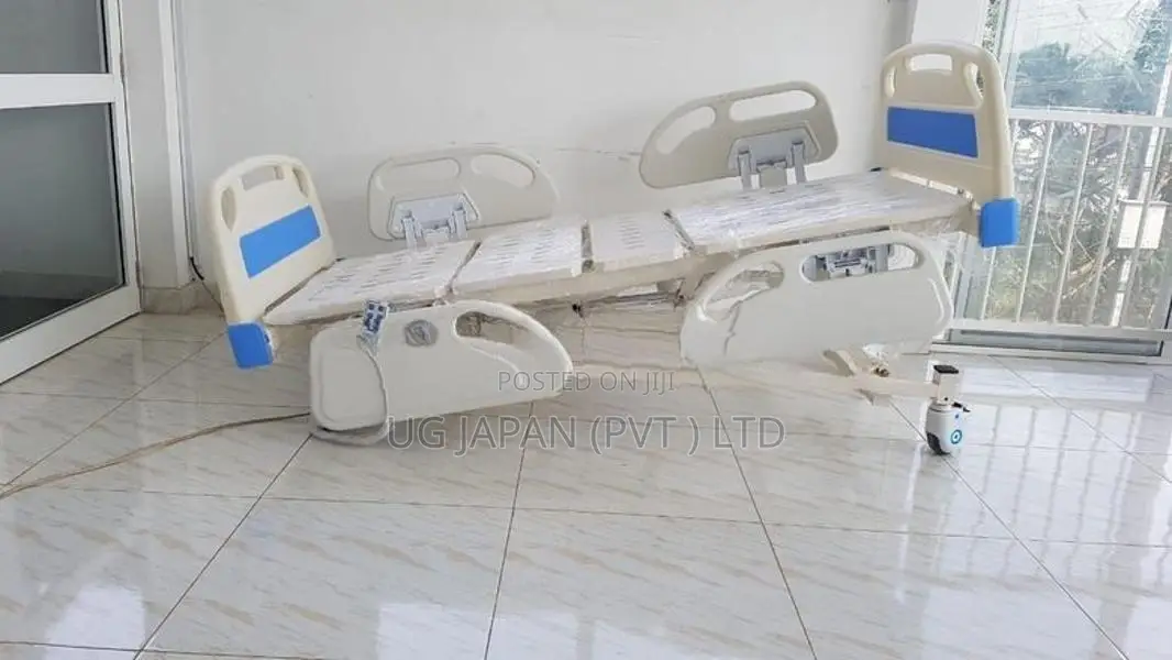 Patient Hospital Bed Five Function Electric