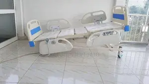 Patient Hospital Bed Five Function Electric