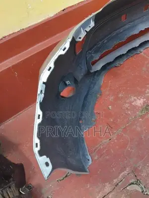 Nissan Leaf Front Buffer