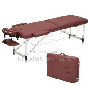 Foldable Massage Bed Imported