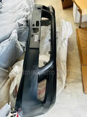 City Front Bumper